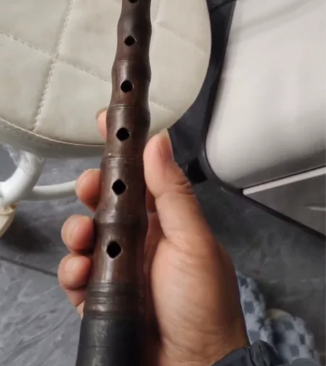 老唢呐杆子,有需要的联系我,二手物品,售出...
