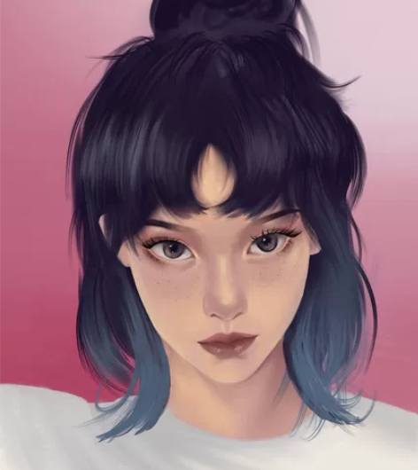 【代画】什么都会画 板绘代画，手绘代画都可...