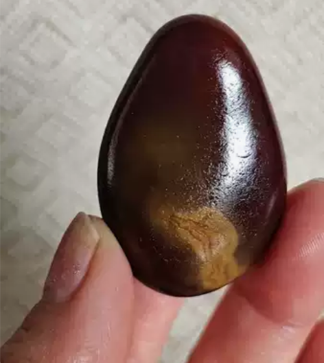 #粉丝福利# 天然吊坠 红玛瑙 天然水冲...