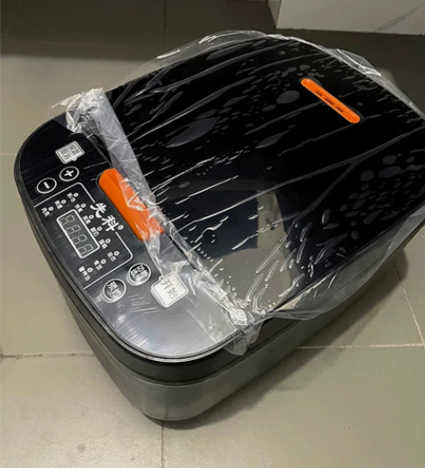 【公司抽奖送的,不要急出】电饭煲先科电饭煲...