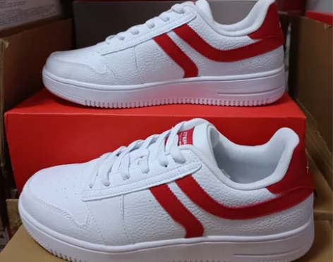 特步 男鞋 板鞋 41码 全新 正品 4...