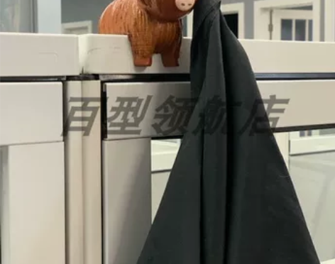牛摆件 3D牛手办 可打印牛雕像 3d牛模...