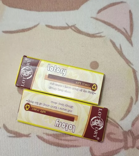 老人头美术橡皮 有意私,与另一链接可塑橡皮...