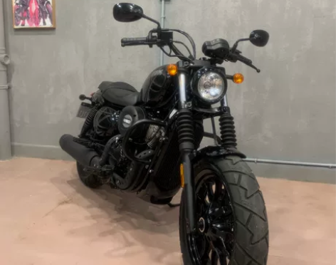 已售已售 准新精品车 bobber风小巡...