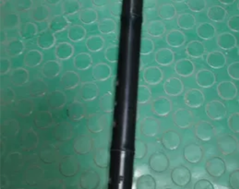 出乌木洞箫，长62厘米左右，八孔，适合初学...