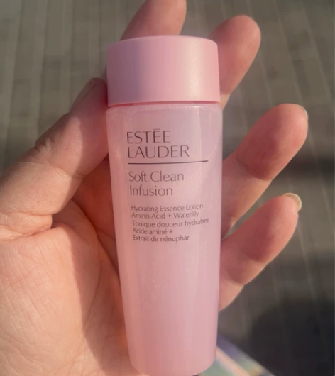 雅诗兰黛50ml粉水 专柜领取，全新未拆 ...