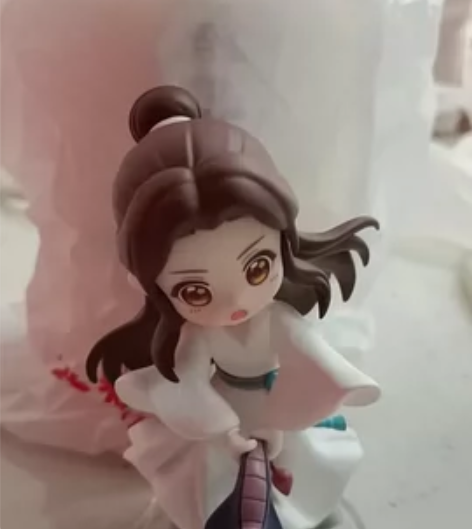 【代友挂】半月迷踪·谢怜 三福买的 不是...