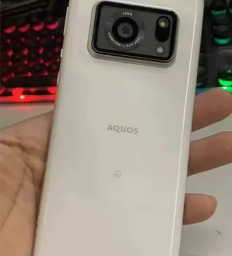 夏普 AQUOS R6 全网通4G,骁龙8...
