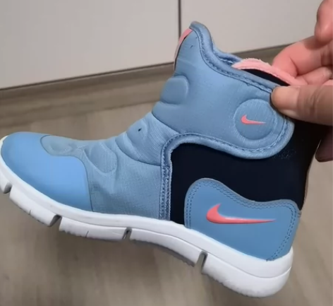 Nike/耐克官方正品冬季大童加绒保暖魔术...