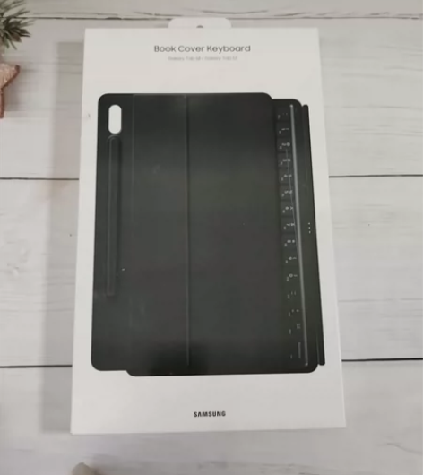 三星 tab s8 / S7 键盘支架皮套...