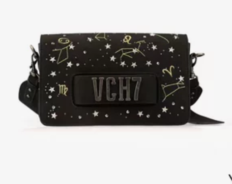 VACYHOME新款VCH7女士手包单肩斜...
