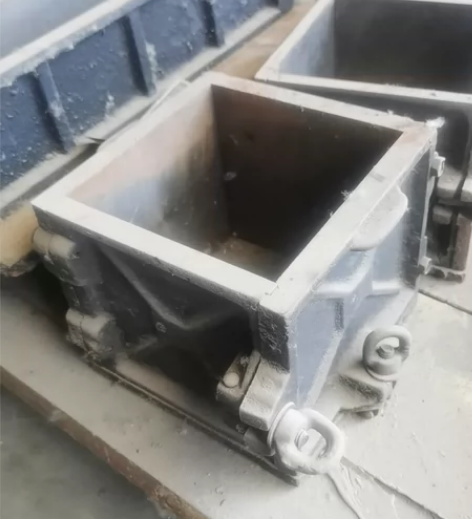 铸铁试块模具，铸铁试模，100*100三联...
