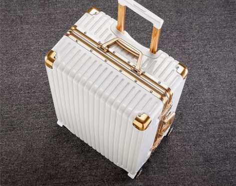 【狂欢价】行李箱女小型轻便20寸登机拉杆箱...