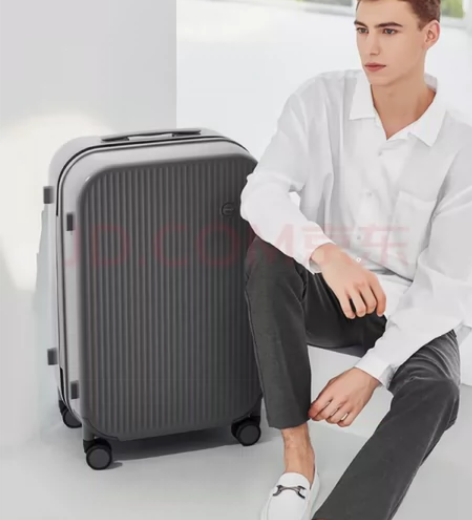 米熙行李箱女拉杆箱旅行箱子密码箱设计登机箱...