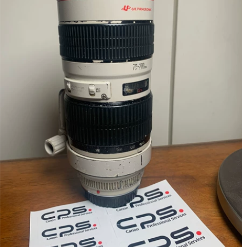 佳能70-200f2.8一代,不防抖,成色...