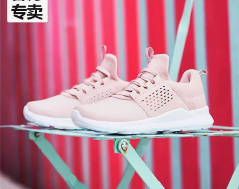 【双11狂欢价】361运动鞋2019新款女...