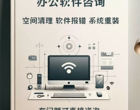 远程电脑维修/远程技术支持，软件/系统/游...