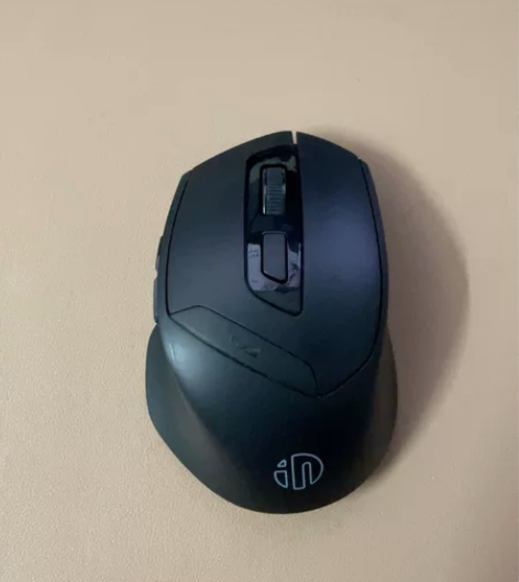 英菲克DR01三模静音鼠标 98新，功能正...