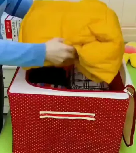 特价处理,衣柜收纳箱家用衣服衣物布艺棉麻被...