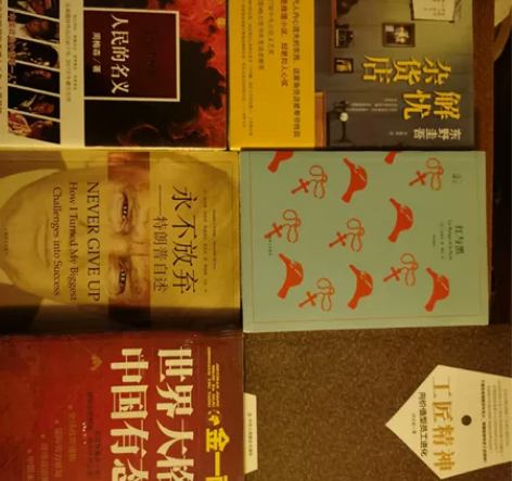 解忧杂货店,人民的名义,资本之王,红与黑,...