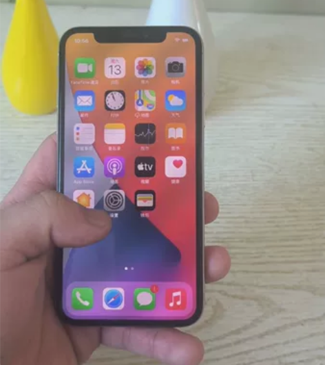 iPhonex，64g，无锁国行，4G全网...