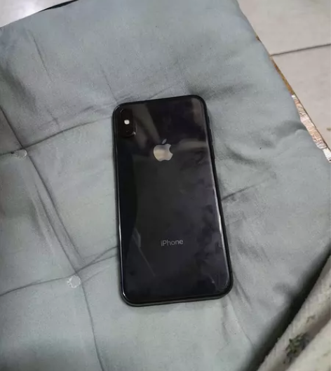 出自用iPhonex 256g 全原装 ...
