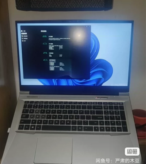 机械革命深海泰坦X8Pro,i7十一代处理...