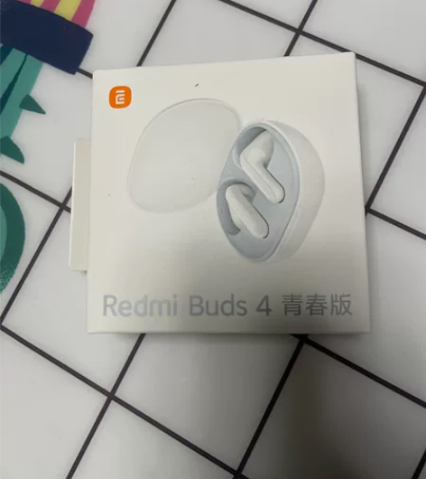 Redmi buds4青春版 全新未拆封,...