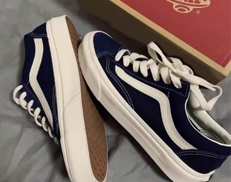 【万斯】纯原Vans style36经典藏...