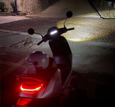 新车，九号N85c刚买回来一个月左右 必须...