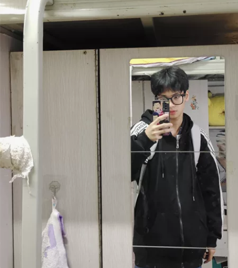 棒球服外套男春季潮牌痞帅撞色连帽夹克港风宽...