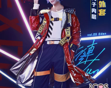 【出租/卖】 ICOS偶像梦幻祭cos涟纯...