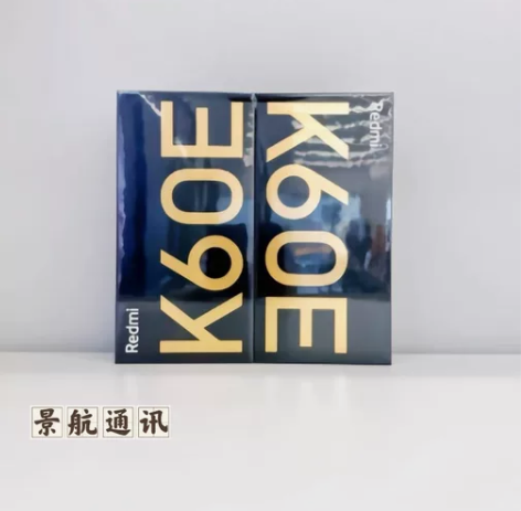 全新红米K60e手机红米手机K60E 5G...