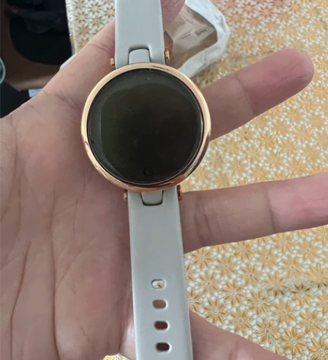 Garmin  lily女士智能手表 出 ...