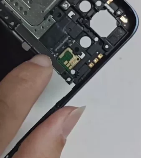 真我q3s闪光灯原装拆机便宜包邮卖功能完整...