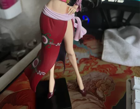海贼王 七武海 女帝  眼镜厂 正版 景品...