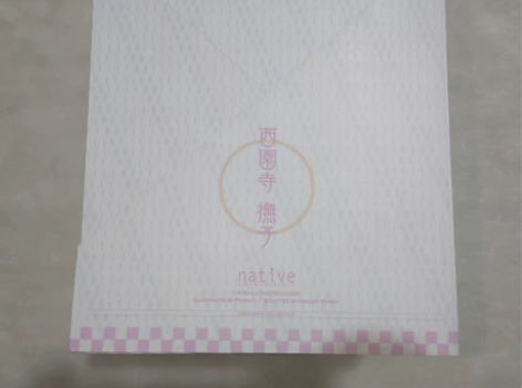 native 西园寺抚子 手办 内盒未拆,...