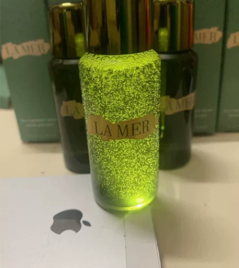 海蓝之谜精粹水30ml 双11旗舰店 购入...