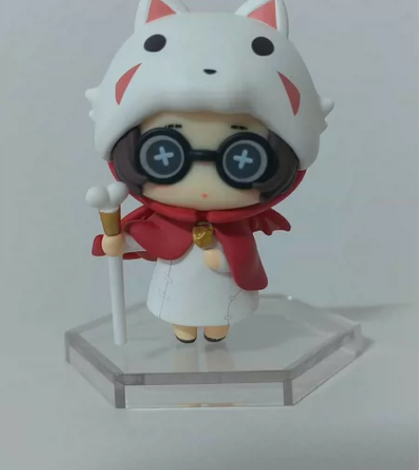 出第五人格变身萌宠系列盒蛋 盲女 幸运儿...