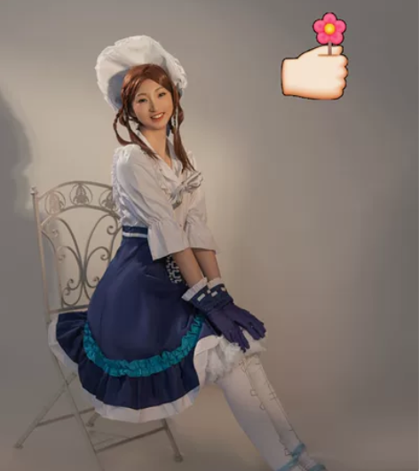 穿过一次拍写真 穿之前洗过一次 穿之后洗...