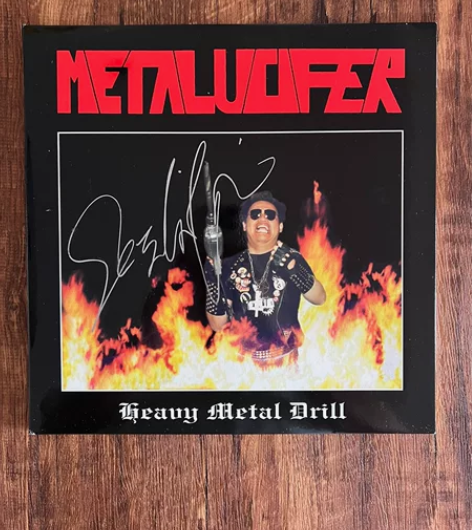 MetaluciferHeavy Meta...