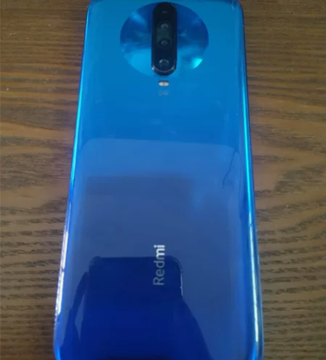 红米K30 5G,摔一下不开机,充电没有...