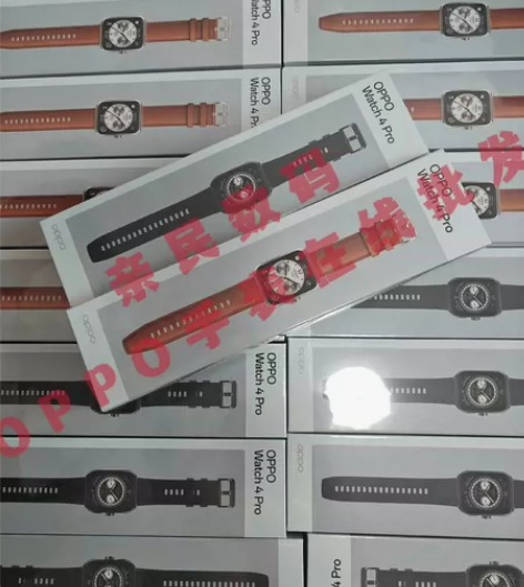 全新正品oppo watch 4 pro ...
