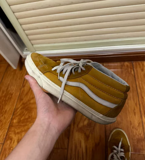 开门红Vans范斯官方 Sk8-Mid R...