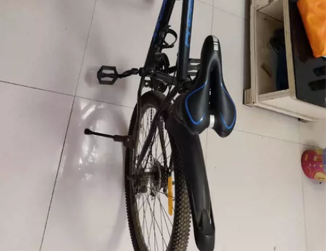 凤凰自行车,就骑几天,现闲置在家,转给有需...