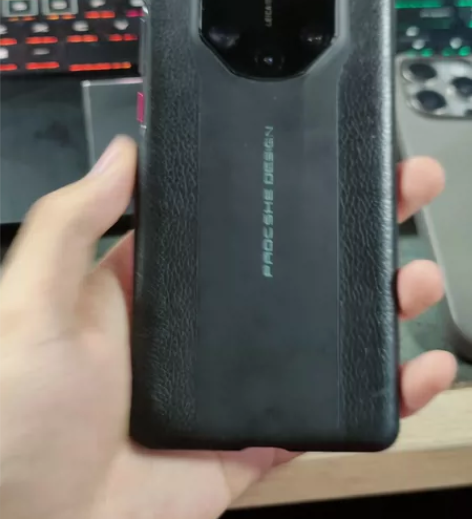 华为mate40RS保时捷5G版,无拆修,...