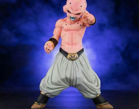 七龙珠 邪恶魔人布欧 宿敌对决手办模型动漫...