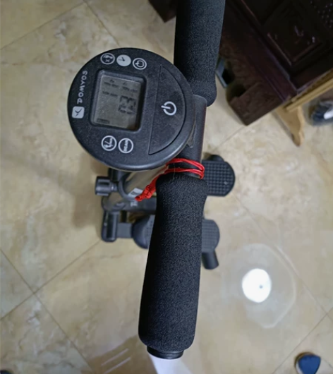 进口踏步机 品牌型号 Domyos 新旧程...