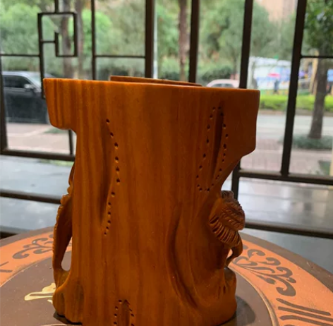 品名:笔筒              用途...
