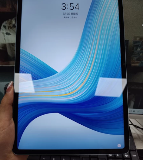 荣耀平板V8 Pro 8+256 晴...